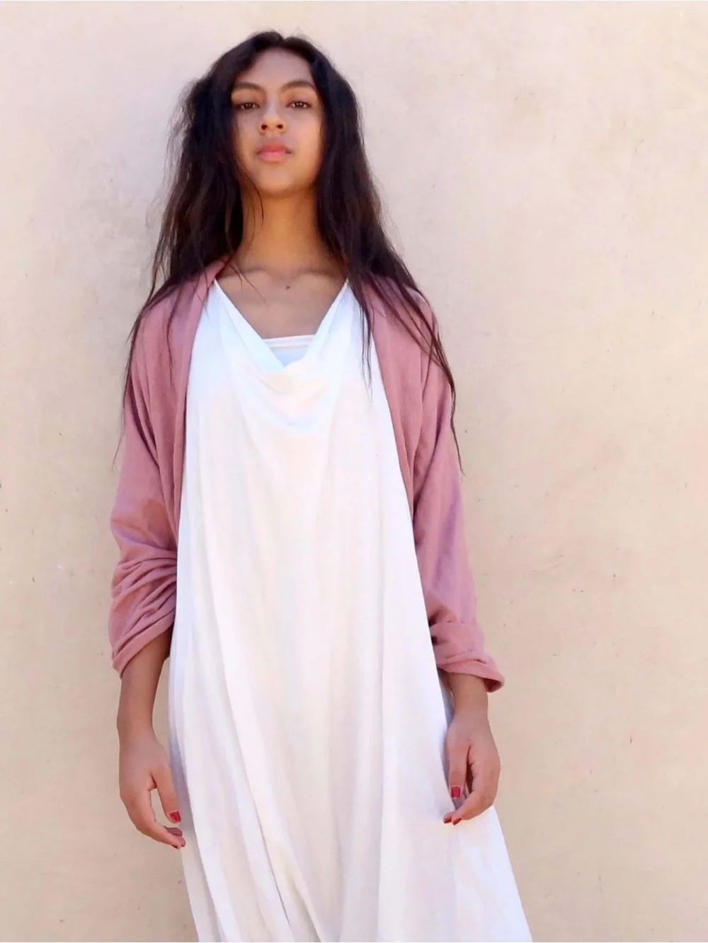~Gaia Conceptions My Everything Red Scarf~